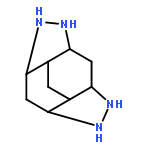 3,5-Methanobenzo[1,2-c:5,4-c']dipyrazole, dodecahydro-