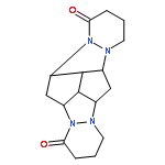 PENTALENO[1'',6'':3,4,5;3'',4'':3',4',5']DIPYRAZOLO[1,2-A:1',2'-A']DIPYRIDAZINE-1,11(2H,8H)-DIONE, DODECAHYDRO-