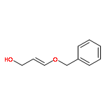 2-Propen-1-ol, 3-(phenylmethoxy)-, (2E)-