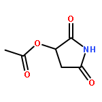 (3S)-3-(acetyloxy)-2,5-Pyrrolidinedione