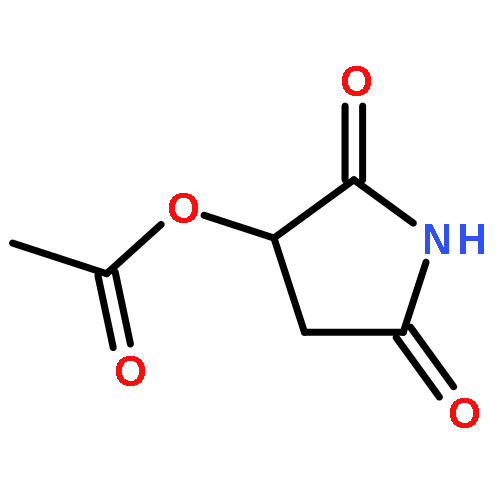 (3S)-3-(acetyloxy)-2,5-Pyrrolidinedione