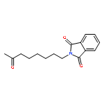 1H-ISOINDOLE-1,3(2H)-DIONE, 2-(7-OXOOCTYL)-