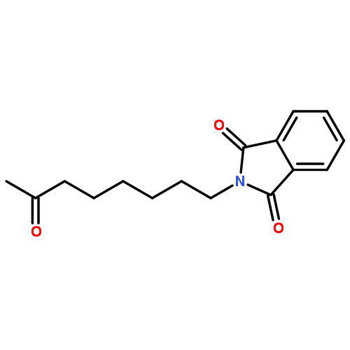 1H-ISOINDOLE-1,3(2H)-DIONE, 2-(7-OXOOCTYL)-