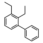 1,1'-Biphenyl, 2,3-diethyl-