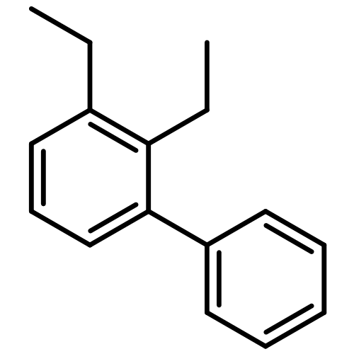 1,1'-Biphenyl, 2,3-diethyl-