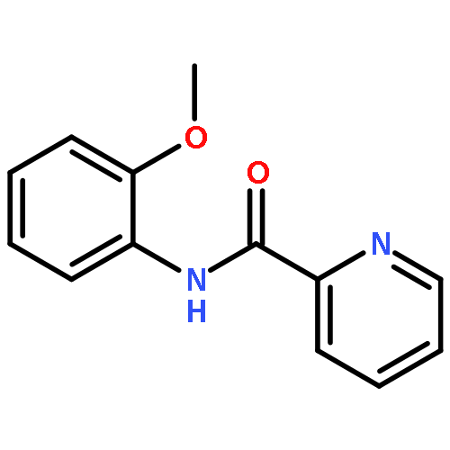 N-(2-Methoxyphenyl)picolinamide