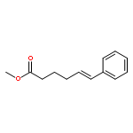 5-Hexenoic acid, 6-phenyl-, methyl ester, (5E)-