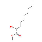 (R)-2-Hydroxydecansaeuremethylester