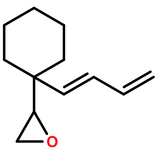 Oxirane, [1-(1,3-butadienyl)cyclohexyl]-