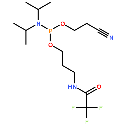 5'-AMINO-MODIFIER-C 3-TFA CEP