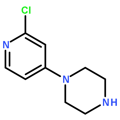 1-(2-Chloropyridin-4-yl)piperazine