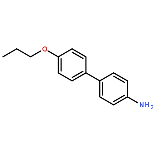 [1,1'-Biphenyl]-4-amine, 4'-propoxy-