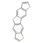 THIENO[2,3-F:5,4-F']BIS[1]BENZOTHIOPHENE
