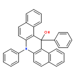 DIBENZ[A,J]ACRIDIN-14-OL, 7,14-DIHYDRO-7,14-DIPHENYL-