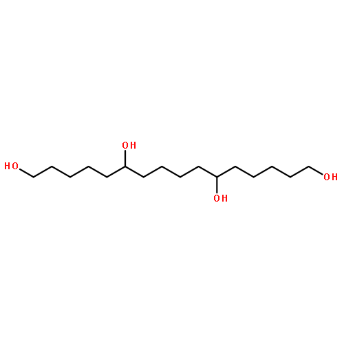 1,6,11,16-Hexadecanetetrol