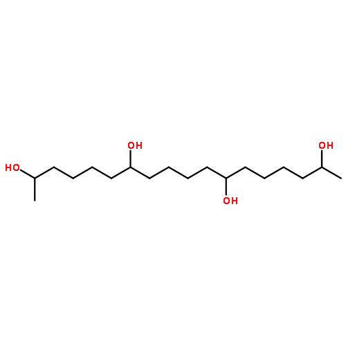 2,7,12,17-OCTADECANETETROL