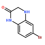 6-bromo-3,4-dihydro-2(1H)-Quinoxalinone