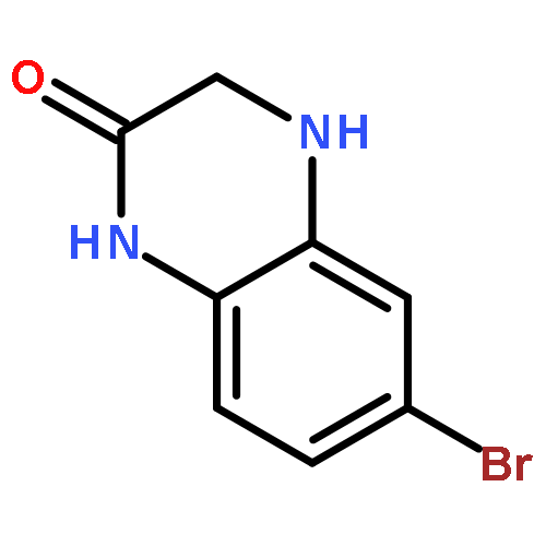 6-bromo-3,4-dihydro-2(1H)-Quinoxalinone