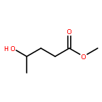 Pentanoic acid, 4-hydroxy-, methyl ester