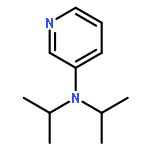 3-Pyridinamine, N,N-bis(1-methylethyl)-