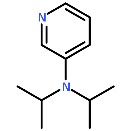 3-Pyridinamine, N,N-bis(1-methylethyl)-