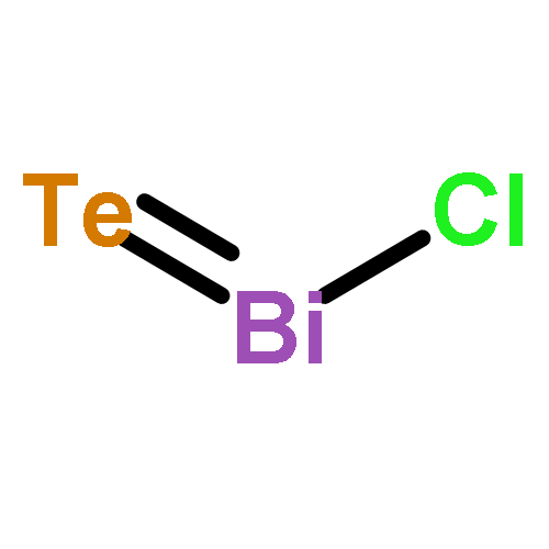 Bismuthine, chlorotelluroxo-