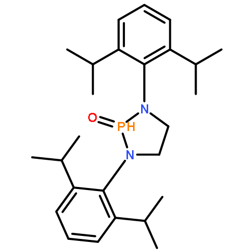 1,3-Bis(2,6-diisopropylphenyl)-1,3,2-diazaphospholidine 2-Oxide