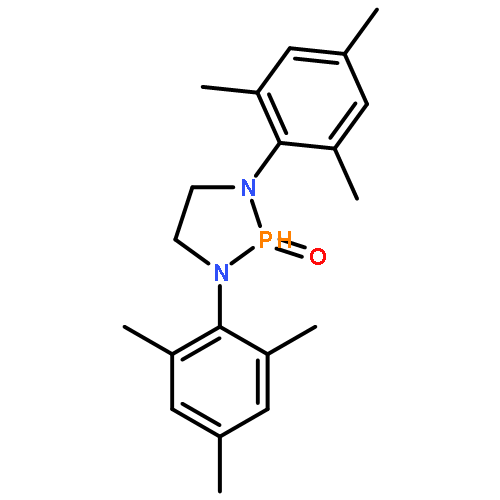 1,3,2-Diazaphospholidine, 1,3-bis(2,4,6-trimethylphenyl)-, 2-oxide