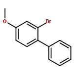 1,1'-Biphenyl, 2-bromo-4-methoxy-