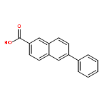 6-phenylnaphthalene-2-carboxylic Acid