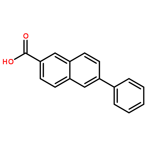 6-phenylnaphthalene-2-carboxylic Acid