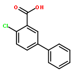 4-Chloro-[1,1'-biphenyl]-3-carboxylic acid