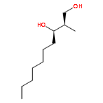 1,3-Decanediol, 2-methyl-, (2R,3R)-