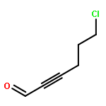 2-HEXYNAL, 6-CHLORO-