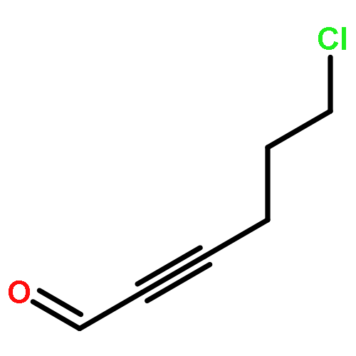 2-HEXYNAL, 6-CHLORO-