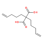 Propanedioic acid, di-4-pentenyl-