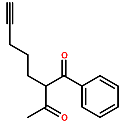 1,3-Butanedione, 2-(4-pentynyl)-1-phenyl-