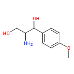 1,3-Propanediol, 2-amino-1-(4-methoxyphenyl)-, (1R,2R)-