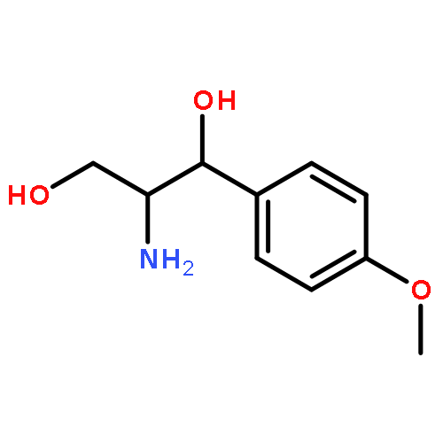 1,3-Propanediol, 2-amino-1-(4-methoxyphenyl)-, (1R,2R)-