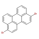 3,10-Dibromoperylene