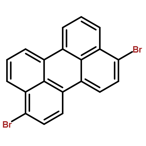 3,10-Dibromoperylene