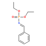 PHOSPHORAMIDIC ACID, (PHENYLMETHYLENE)-, DIETHYL ESTER