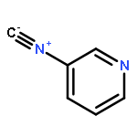 PYRIDINE, 3-ISOCYANO- (9CI)