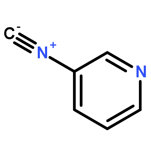 PYRIDINE, 3-ISOCYANO- (9CI)