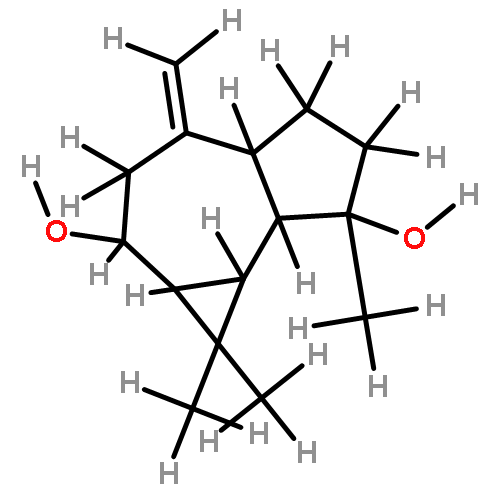 8alpha-Hydroxyspathulenol