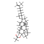 Dammara-12,25-dien-3-ol-Ac