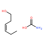 3-Hexen-1-ol, carbamate, (Z)-