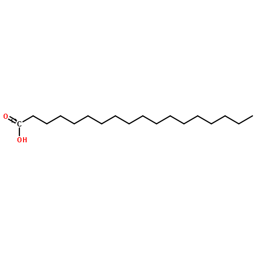 OCTADECANOIC ACID-1-13C