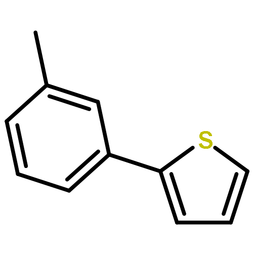 2-(3-Methylphenyl)thiophene