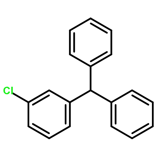 Benzene, 1-chloro-3-(diphenylmethyl)-